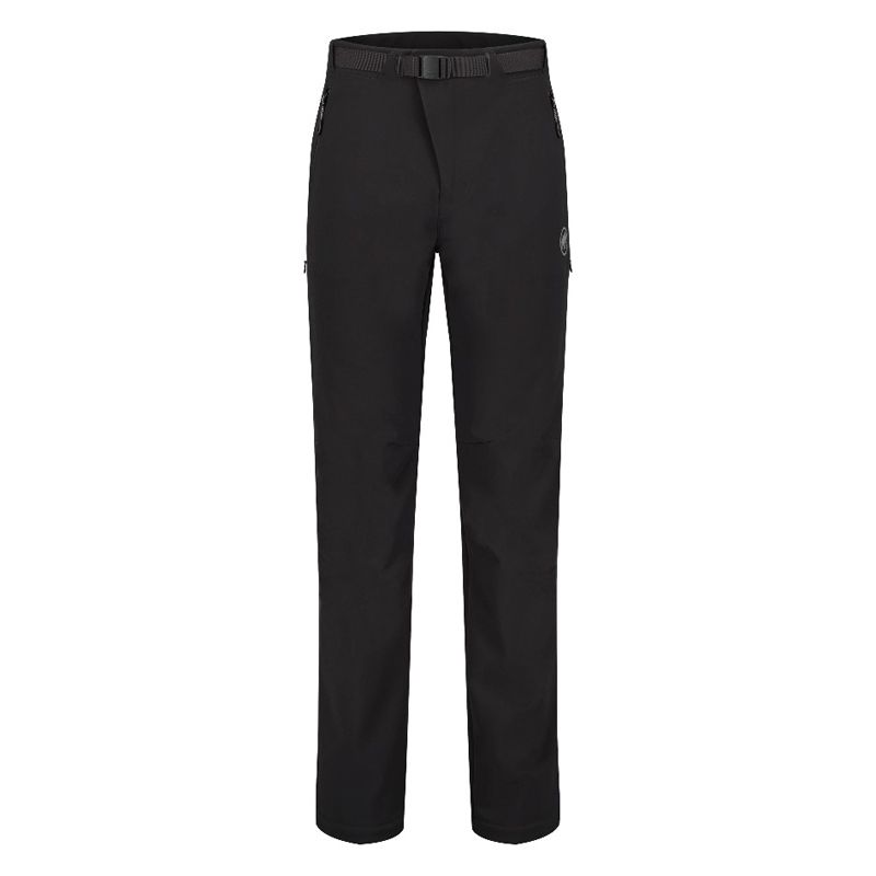 MAMMUT マムート Winterfield SO Pants AF Men s BLACK S