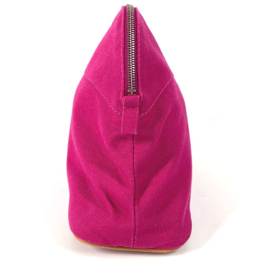 ボリードポーチGM レザー