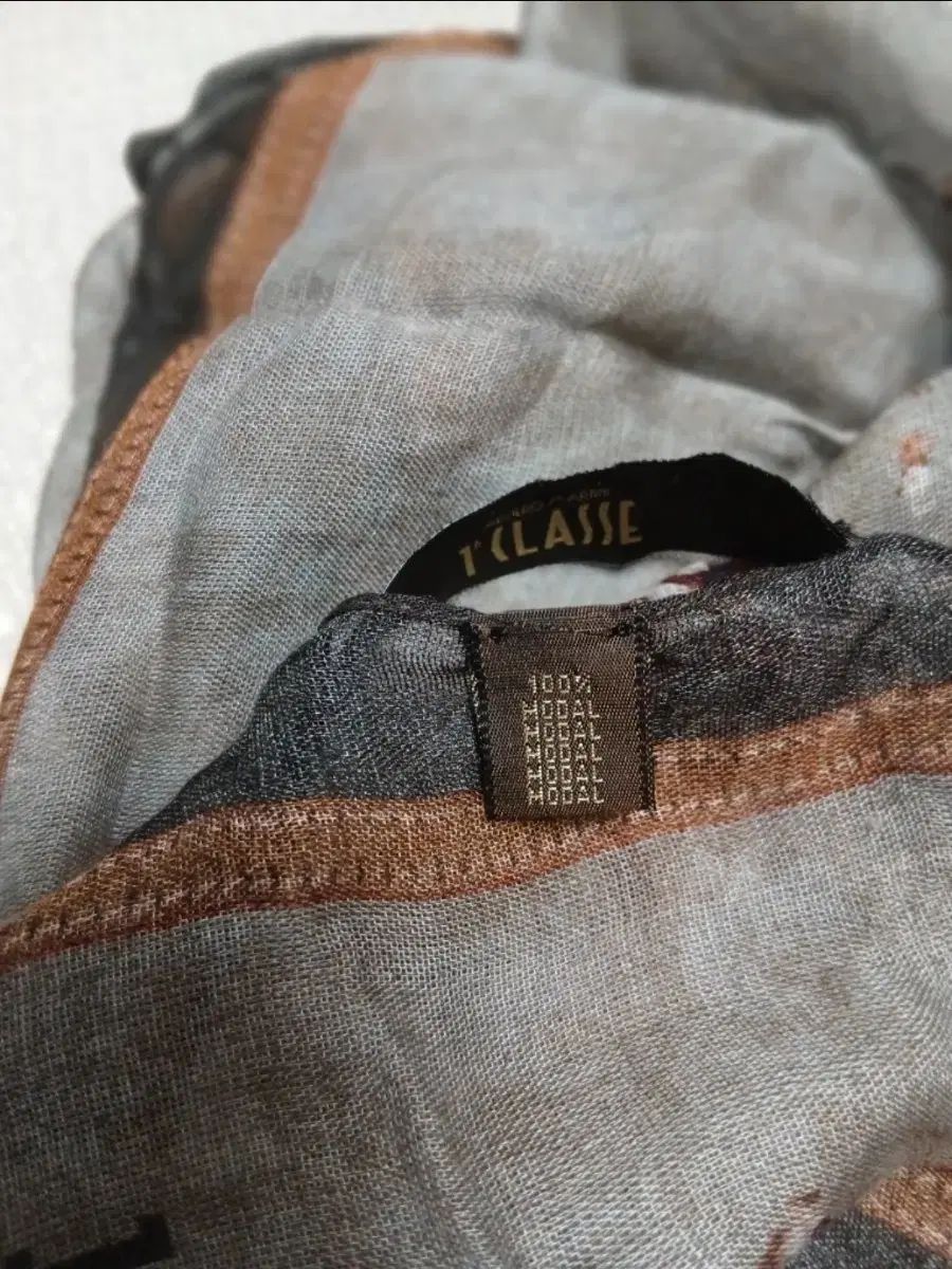  プリマクラッセ イタリア ウール マフラー プレゼント用 バンダナ スカーフ 小物