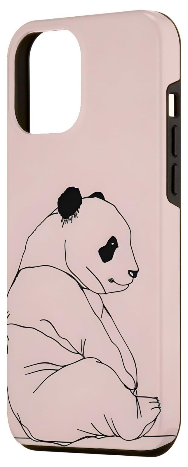 たかさま 特価商品】iPhone 14 Plus ミニマリスト ピンク パステル ラインアート