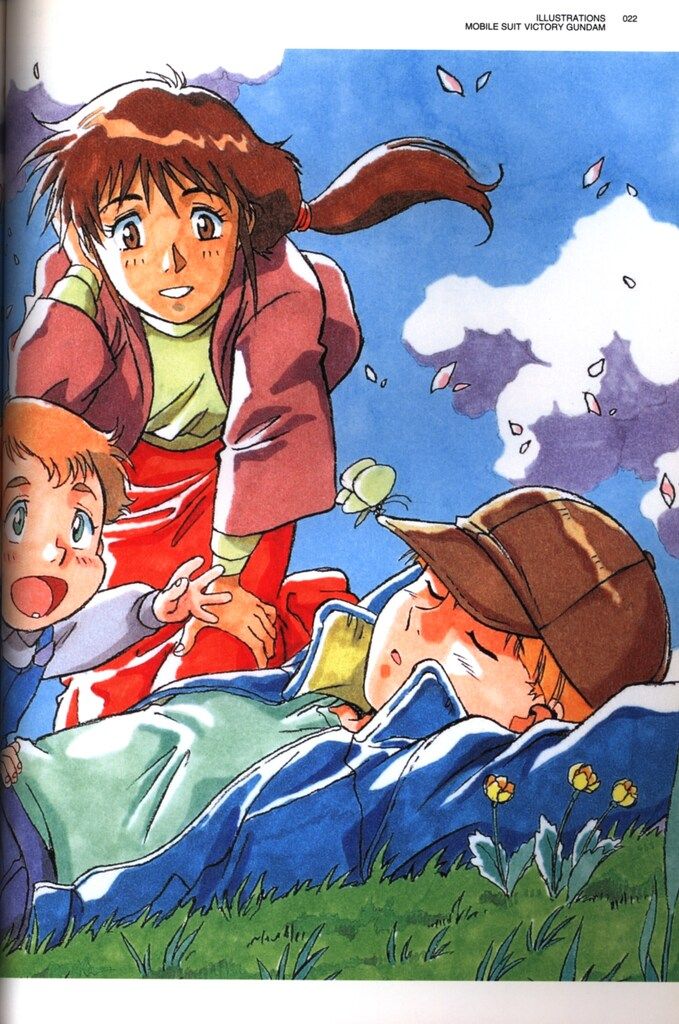 アニメーター逢坂浩司 イラスト&ワークス (帯付) 【公式通販】