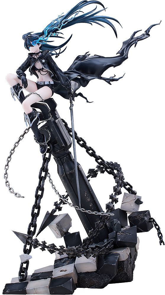 BLACK ROCK SHOOTER PILOT Edition Ver