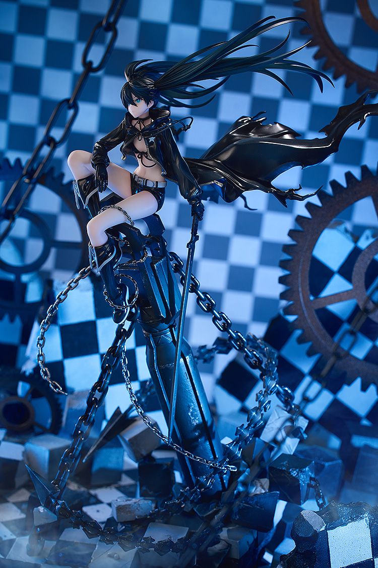 BLACK☆ROCK SHOOTER PILOT Edition Ver. - メルカリ