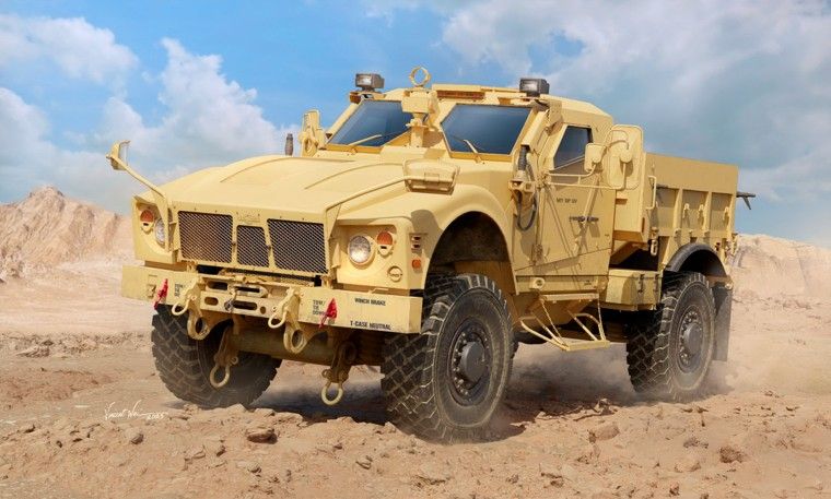 1 35 M ATV カーゴキャリア