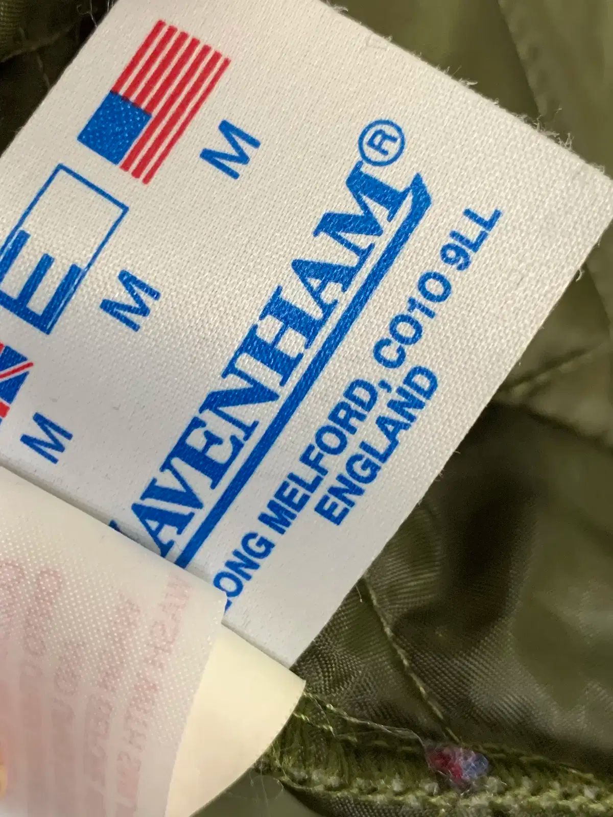 ラベンハム キルティング