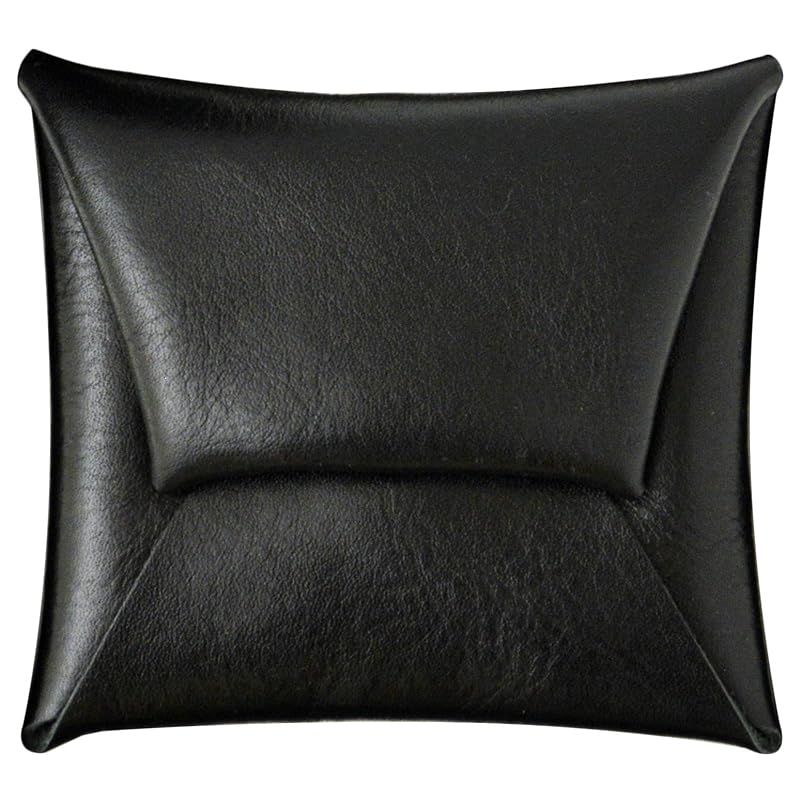 TOGA L BELT FLAT PUMPS ブラック