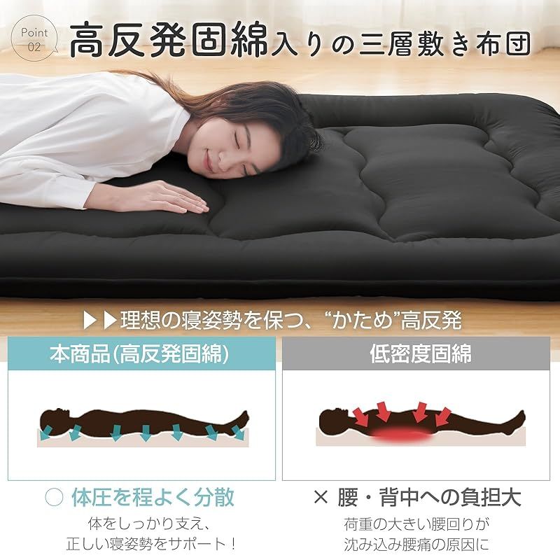 布団セット シングル 7点セット 寝具セット 洗える 来客用布団セット