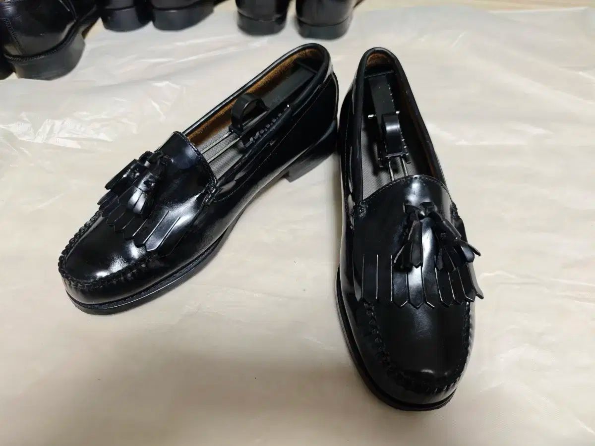 G H バスアンドコー ウィジュンズ ブラックローファー 9サイズ