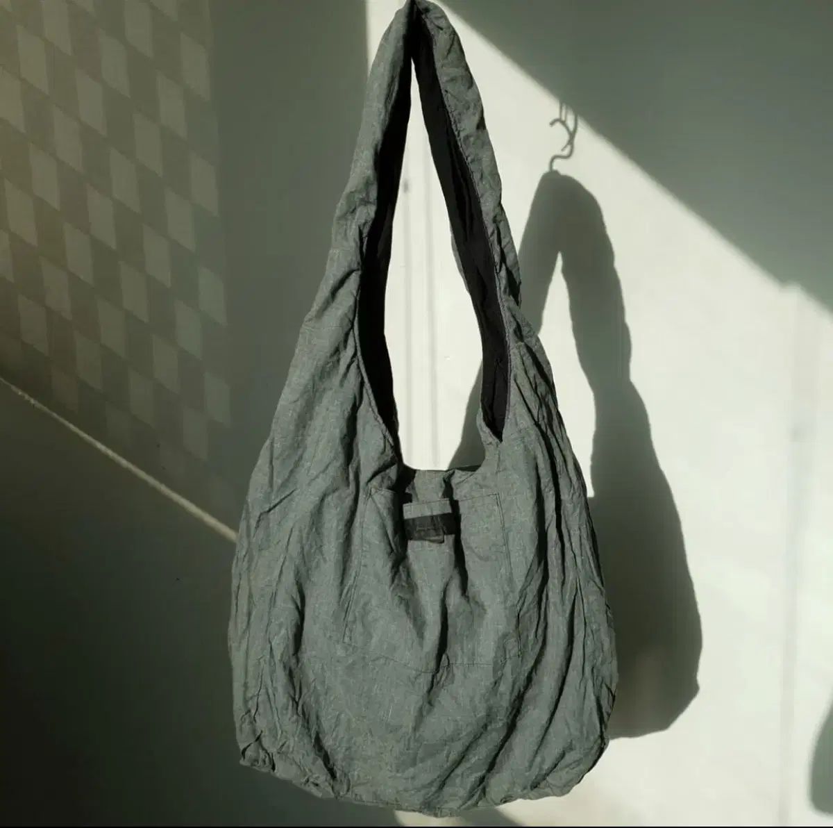 Comme Des Garcons リバーシブルバッグ