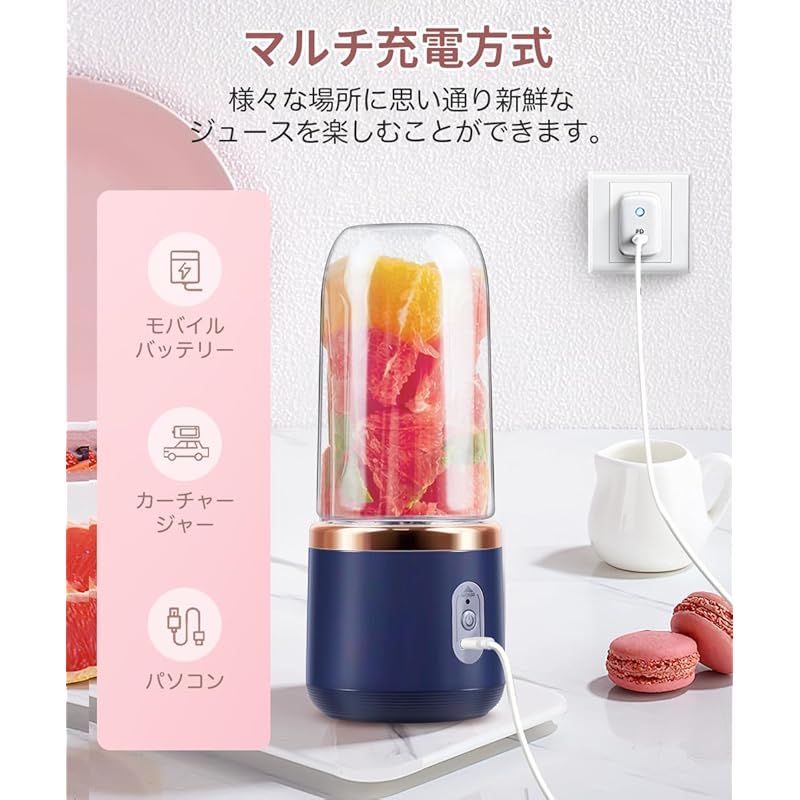 ジューサー ミキサー 果物 野菜 ジュース 離乳食用 栄養補充 一台多役