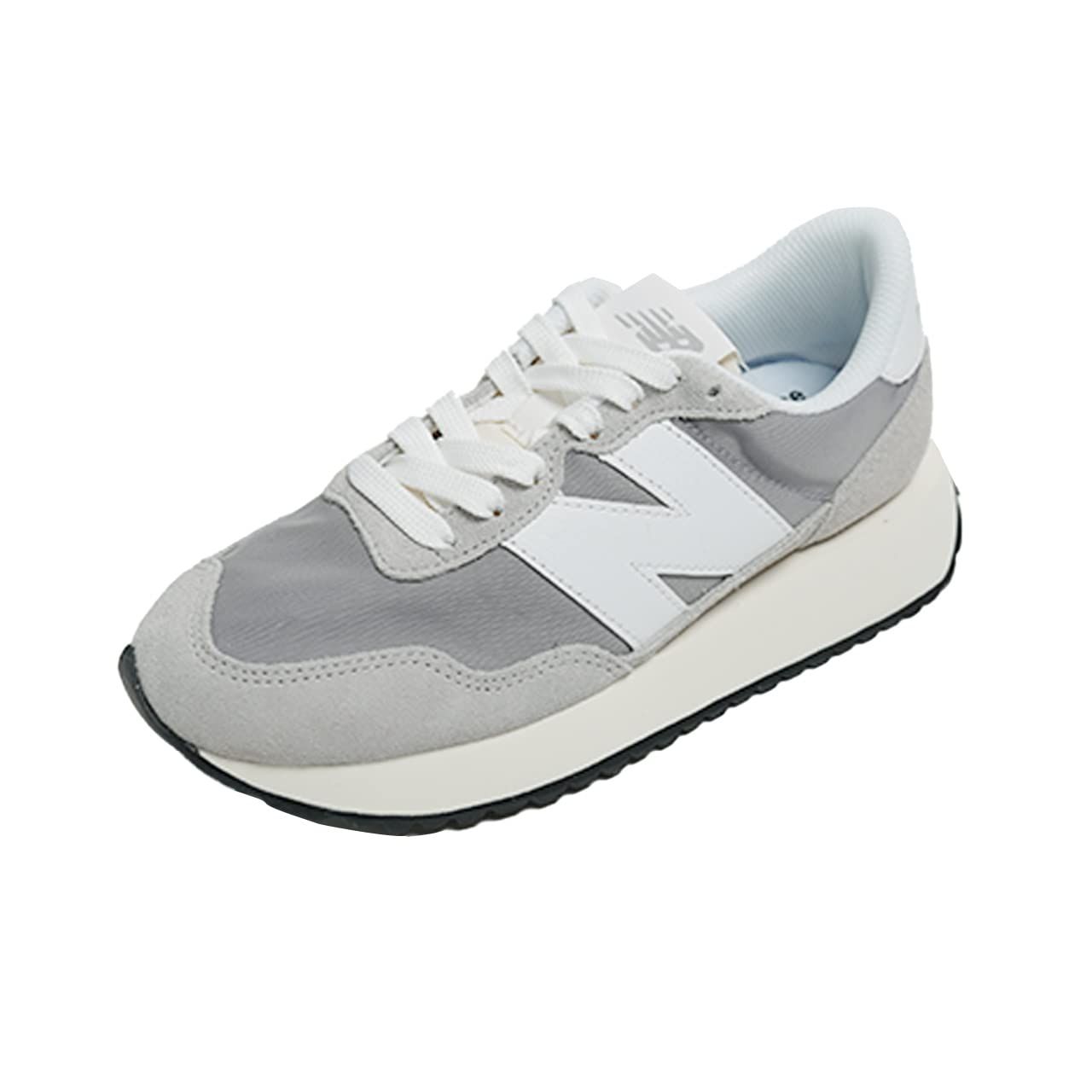 ニューバランス スニーカー MS237 旧モデル RCS グレー 27.5 cm D RCS グレー 27.5 cm D