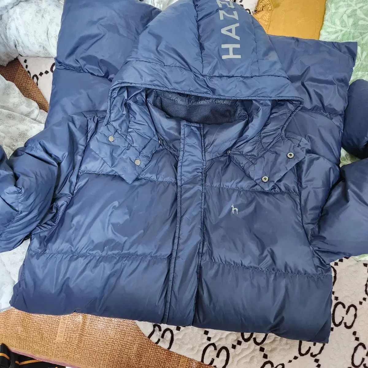 ダウンジャケット