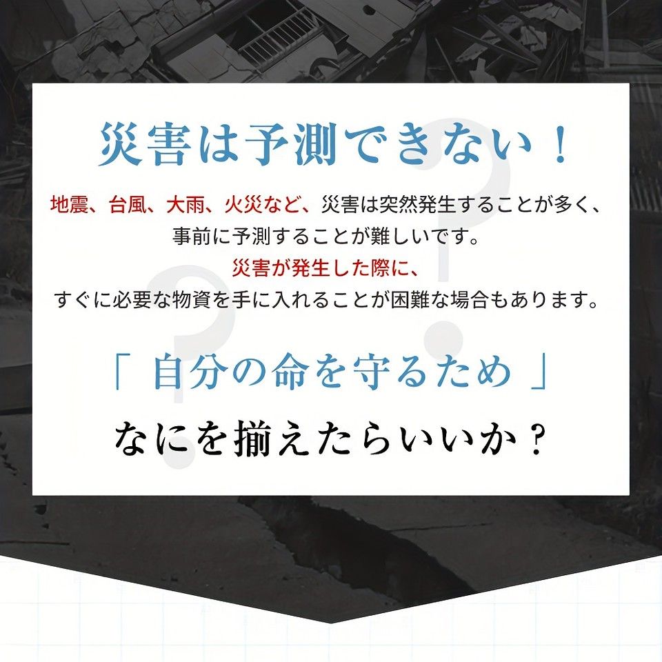 安心の32点 防災セット 1人用 防災リュック 非常用持ち出し袋 避難グッズ 地震対策 災害対策 懐中電灯 ラジオ 充電器