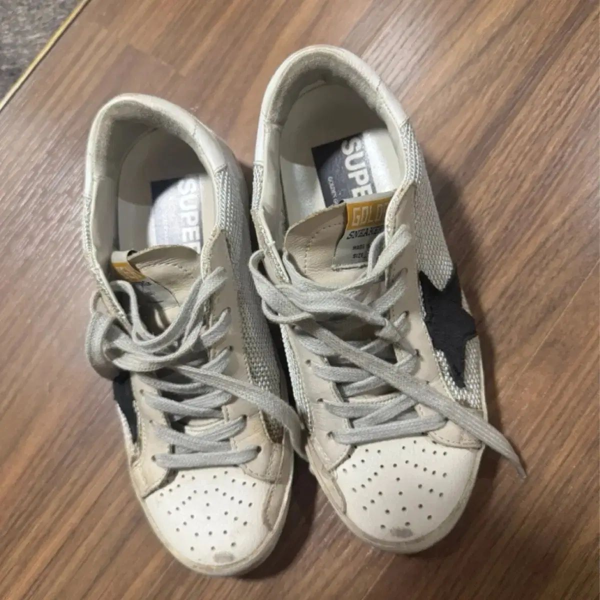  GOLDEN GOOSE ゴールデングース フラットシューズ バレエシューズ パンプス