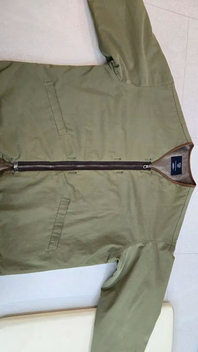 ENVELOPE エンベロープ フェスラー ライナー カーキ 105 xl