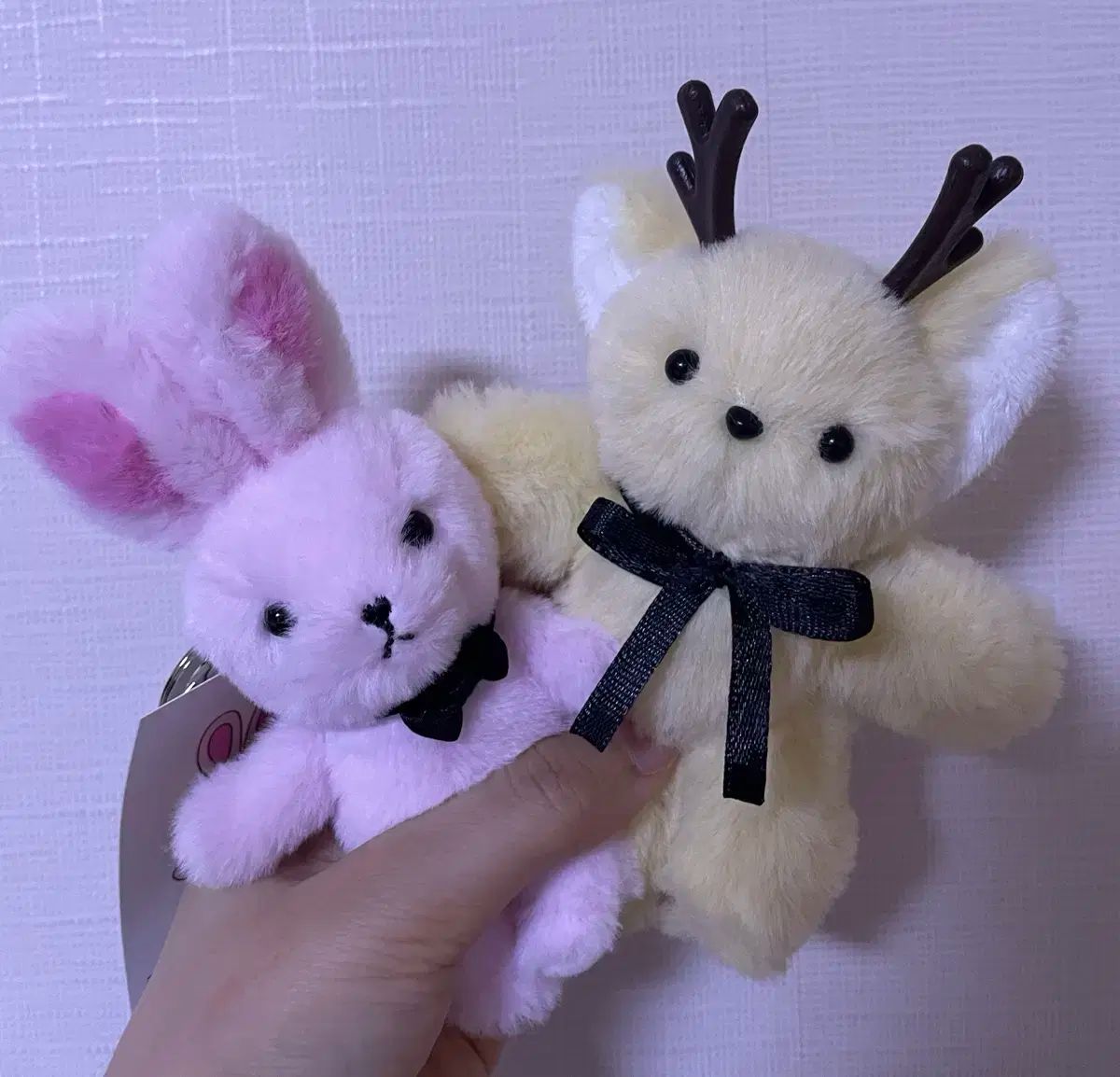 怪談出勤ポップアップMD 善き友ブラウンキーホルダー ゴールデンマスコットぬいぐるみ