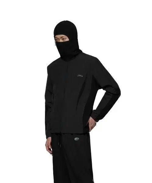 ART OF FIELD アートオブフィールド バラクラバ ジャケット ツーウェイ 2way ウィンドブレーカー 100 105
