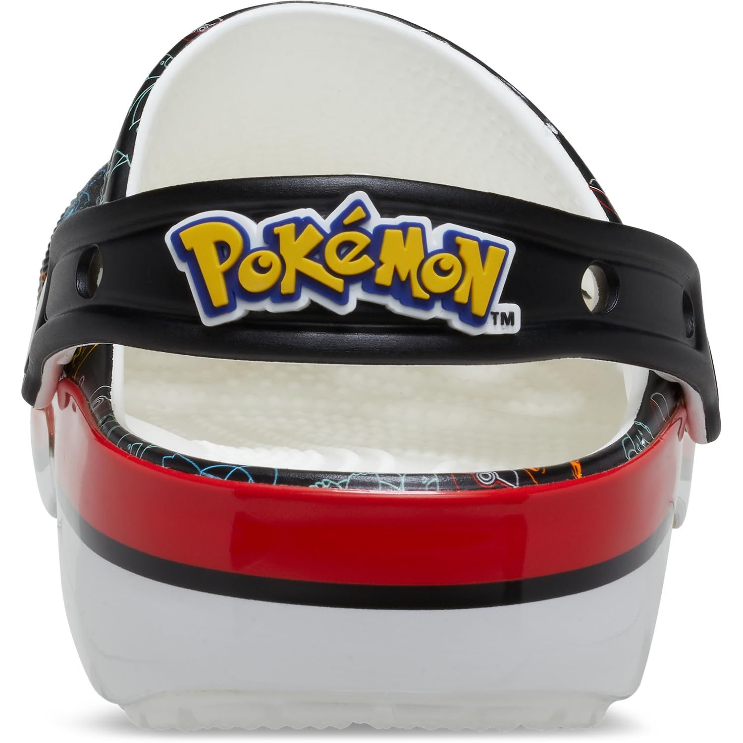 クロックス ポケモンプリント クラシック クロッグ マルチ 23cm マルチ 23.0 cm