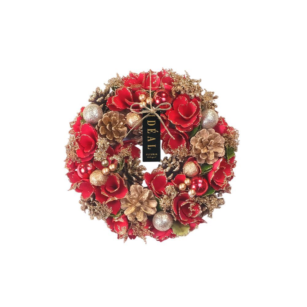 新春セール！　茶道具　野の花蒔絵茶箱 師走セール！ 茶道具 野の花蒔絵茶箱