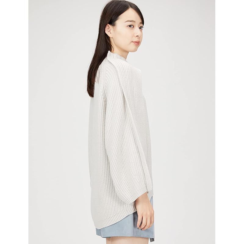 スナイデル デコルテオープンデザインニット レディース OWHT F