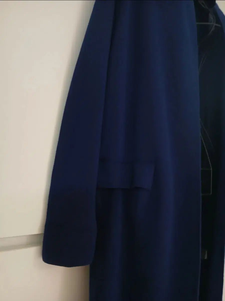 カーディガン ロング丈