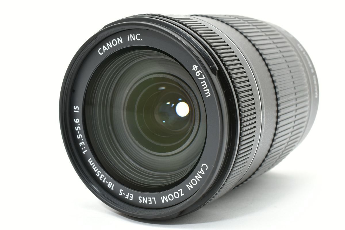  Cannon EF S 18 135 mm F 3 5 6 IS APS C対応 標準ズームレンズ Y 062 レンズ(ズーム) カメラ