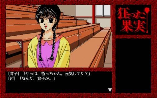 狂った果実 [X68000 Z SDカード/通常版] - メルカリ