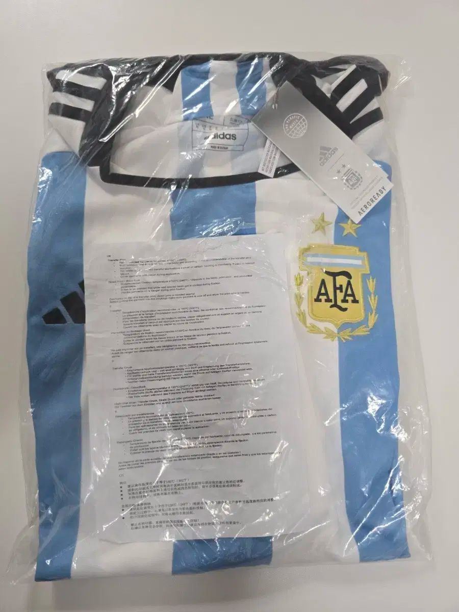 海外 XL 22 24 アルゼンチン ホーム 2성