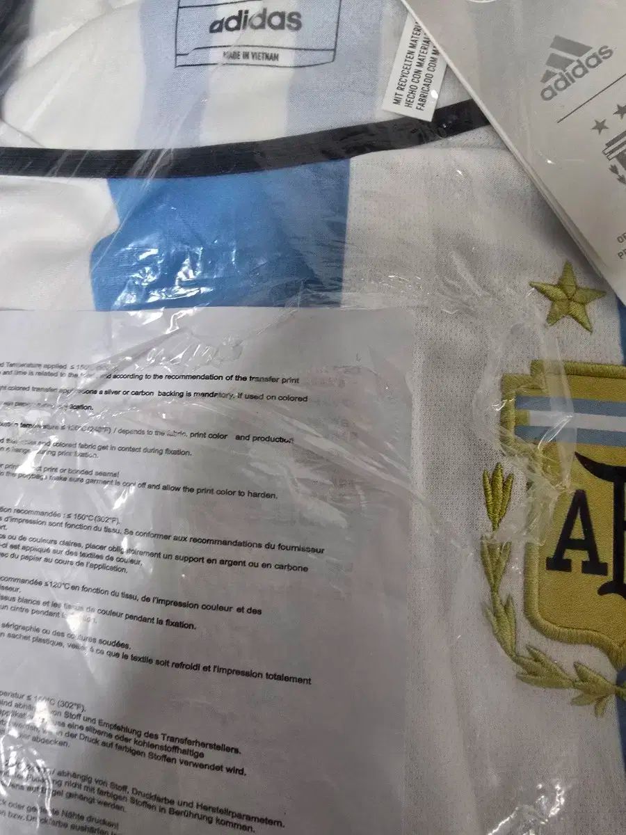  海外 XL 22-24 アルゼンチン ホーム 2성 その他 ウェア