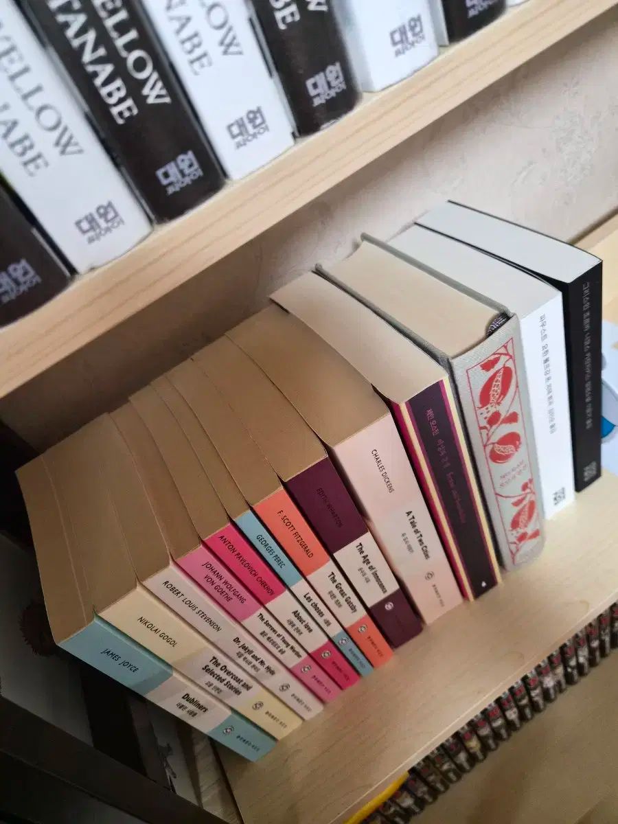 ペンギンブックスゴー外図書まとめ