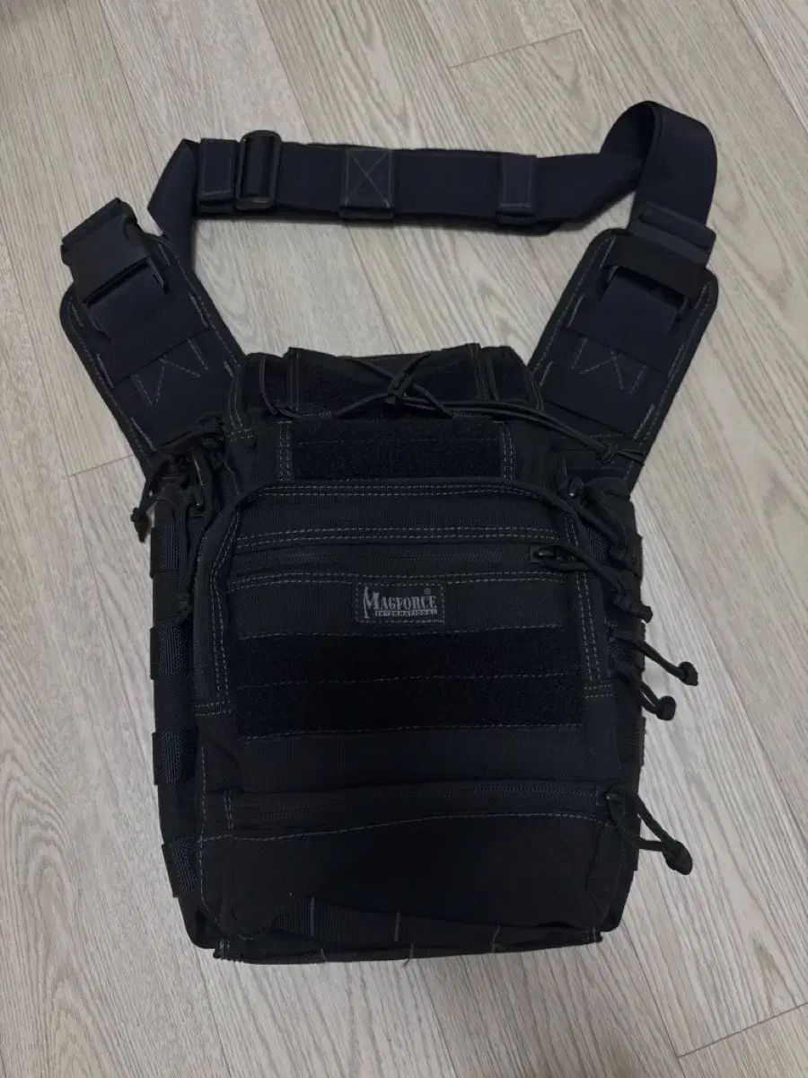 MAGFORCE マグフォース リングバッグ ブラック