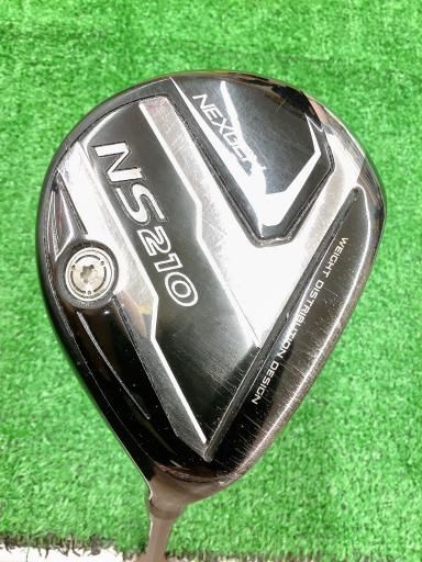 ゴルフパートナー NEXGEN NS210 7W フェアウェイウッド FW EI-F NS210