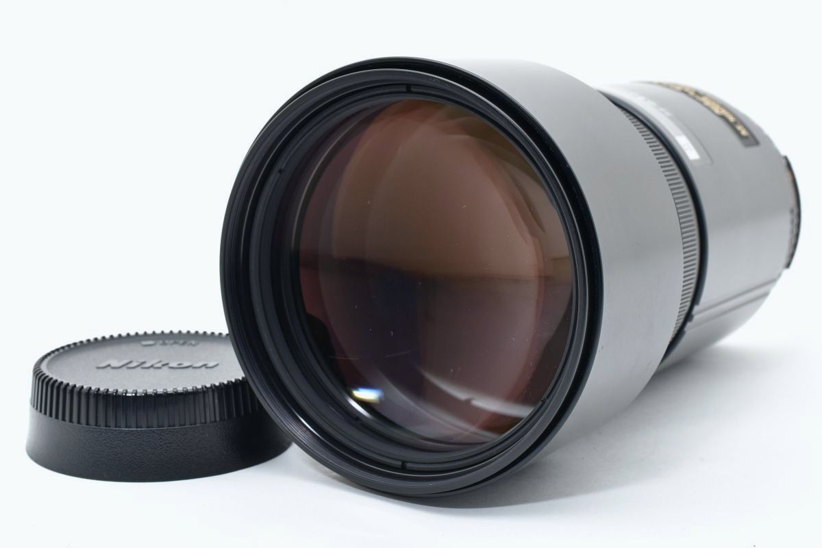|Nikon AF NIKKOR 180mm F2.8 ED|Y011