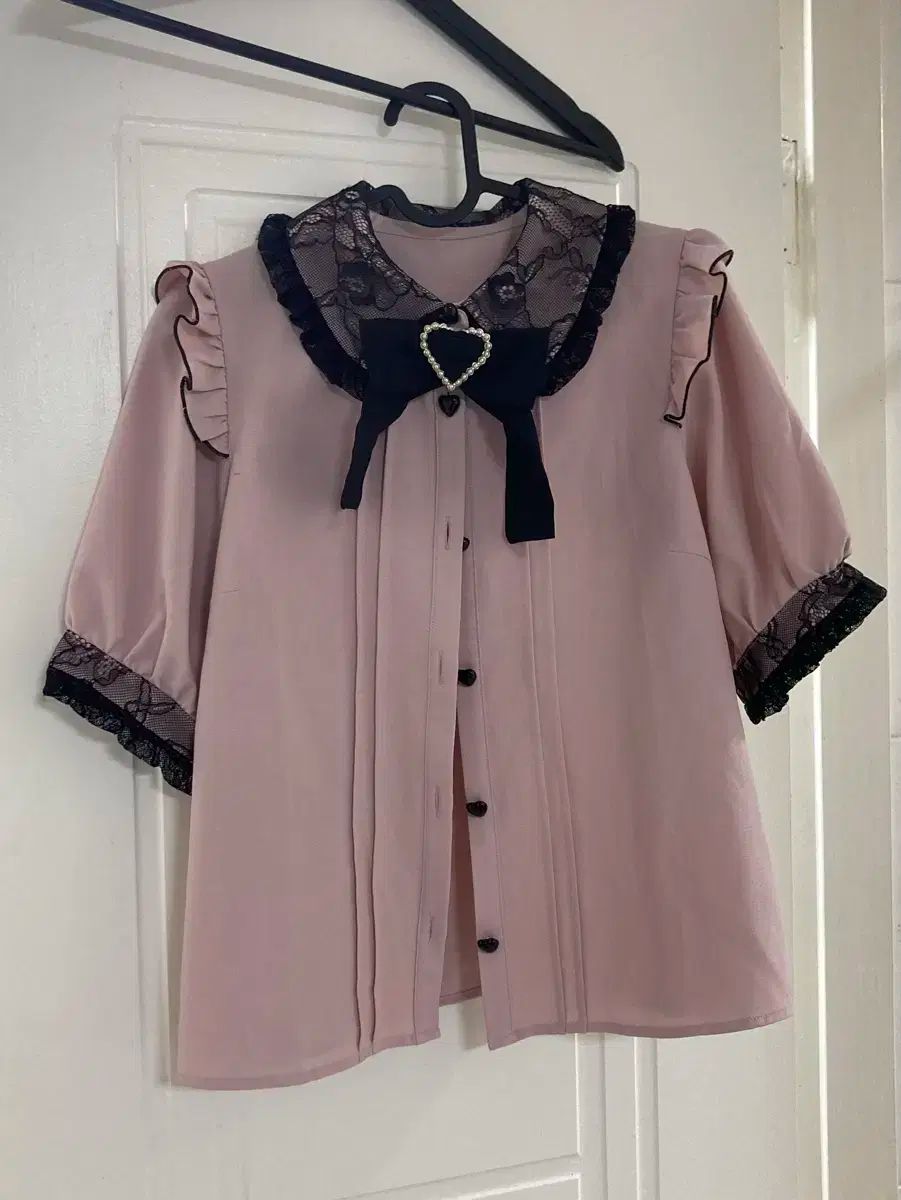 地雷系ブラウス2着 スカート1着 セット DearMyLove ROJITA MAZ