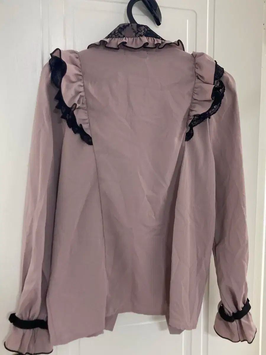  地雷系ブラウス2着 スカート1着 セット DearMyLove ROJITA MAZ 長袖 シャツ ブラウス