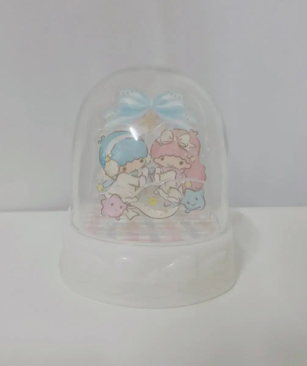 紙タグあり1992 サンリオ キキララ くま ララぬいぐるみ 紙タグあり