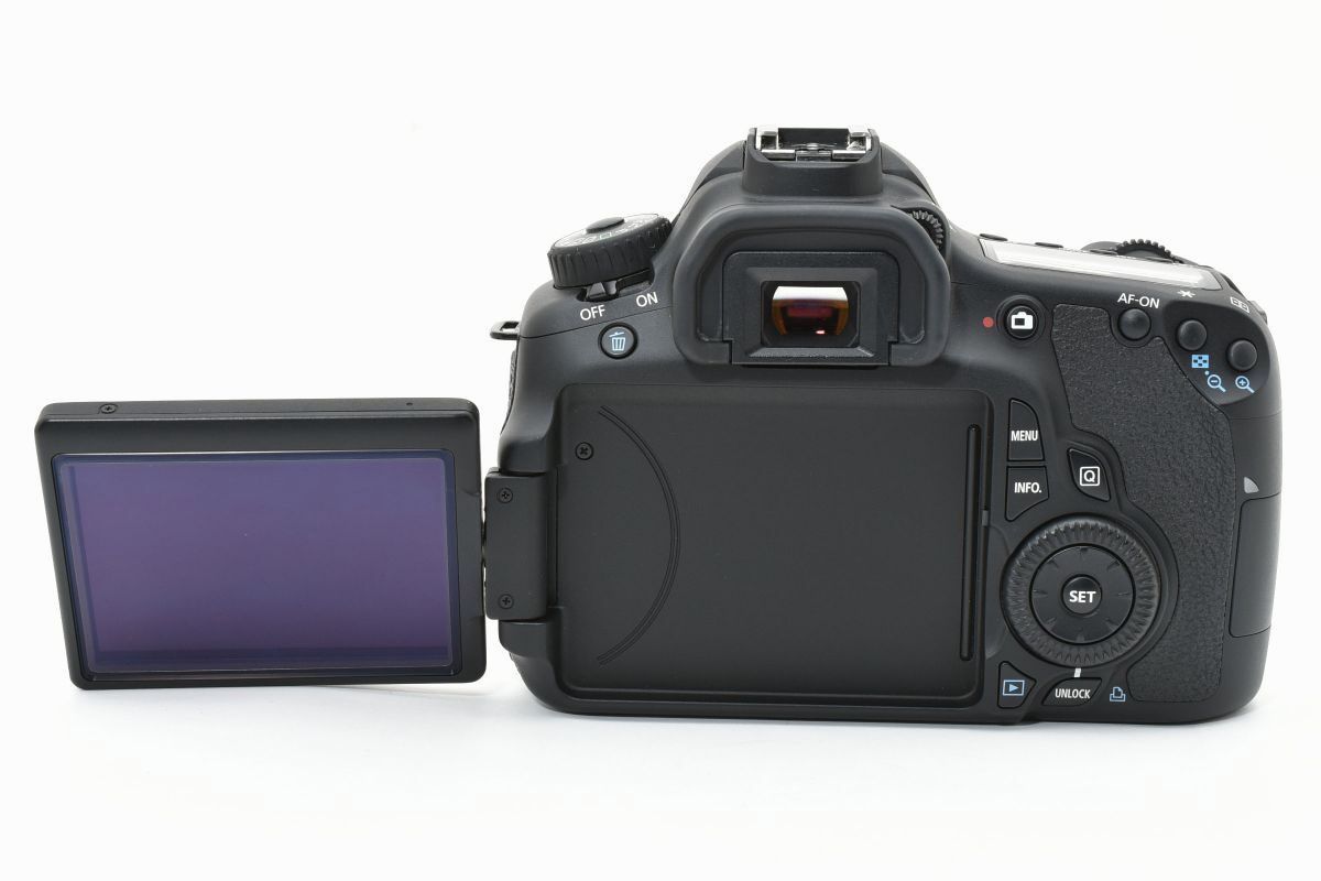  Cannon EOS 60 D デジタル一眼レフカメラ ボディ Y 061 デジタル一眼レフ デジタルカメラ