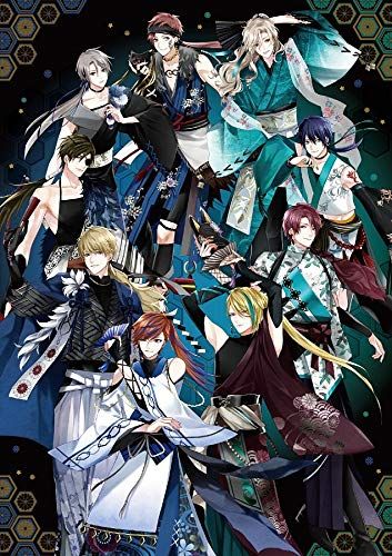 2 5次元ダンスライブ Episode 月花神楽 青と緑の物語 Blu ray