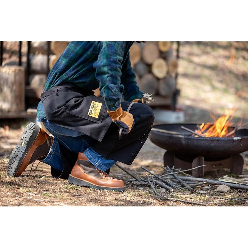 アウトドア ブラック