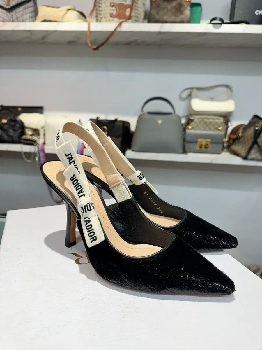 パンプス スリングバック