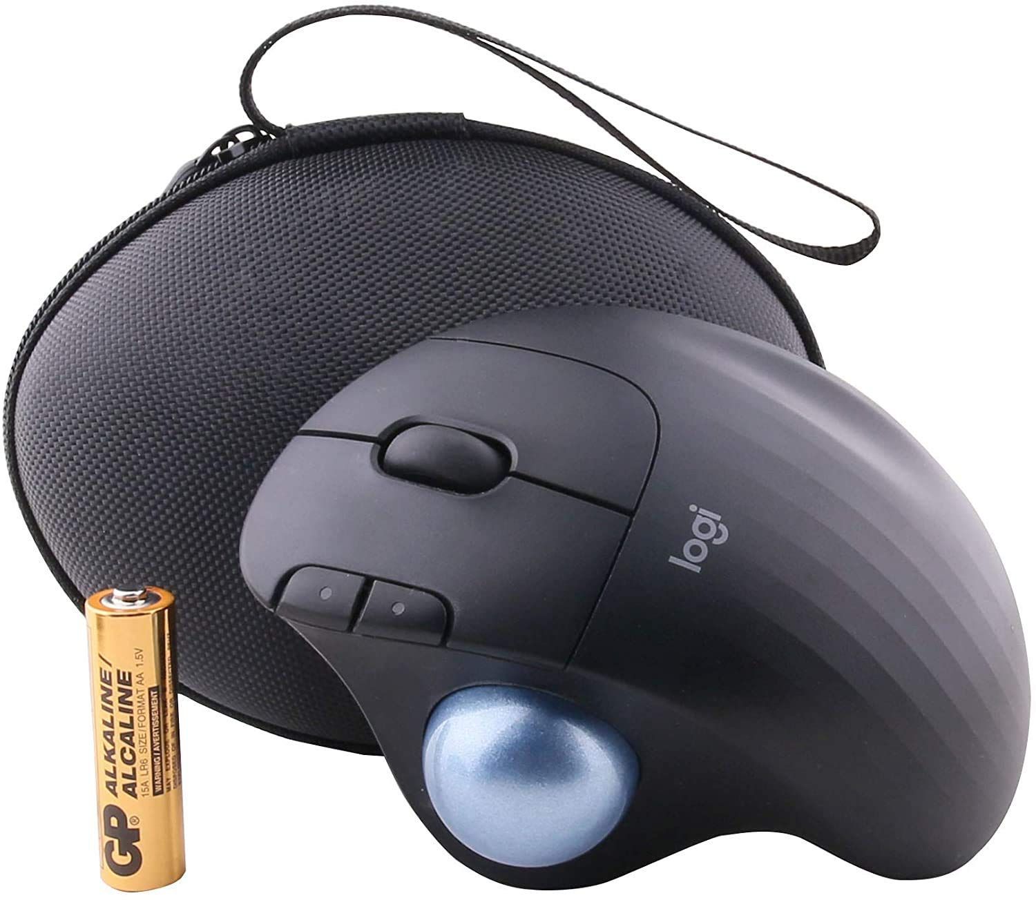 ⭐️中古品⭐️ロジクール トラックボール MXTB1d 収納ケース付き 美品