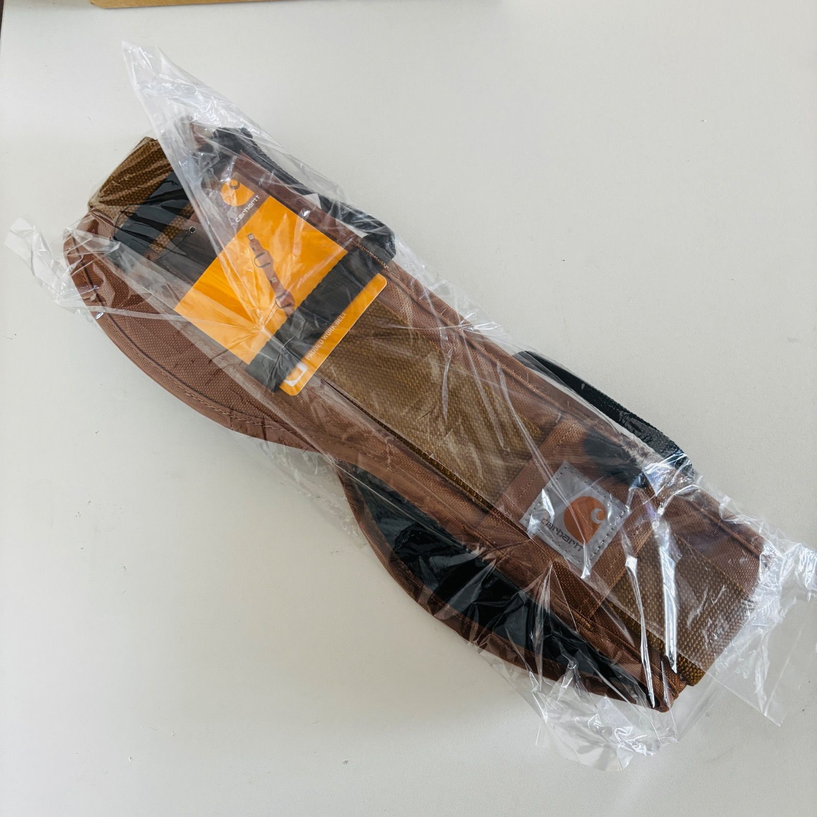 新品 カスタムツールベルト Carhartt カーハート パッド入り - メルカリ