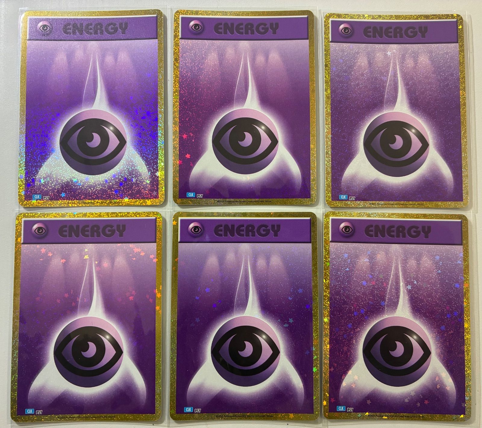 ポケモンカード Classic 超エネルギー 6枚セット】✨ - メルカリ