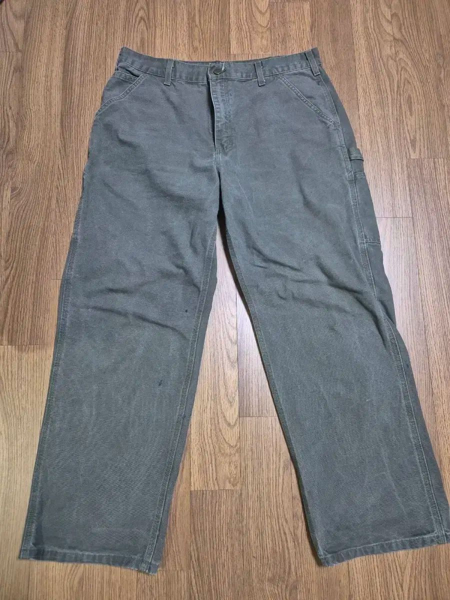 36 カーハート b11 シングルニー MOS