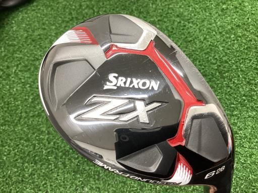 ゴルフ 【】 ダンロップ SRIXON ZX H U6 ユーティリティ UT NS PRO