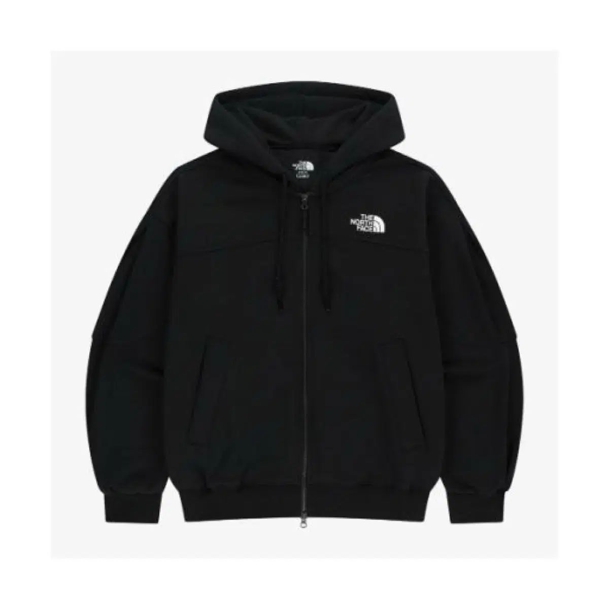 THE NORTH FACE ザノースフェイス DAY OFF IN JEJU フードジップアップ M