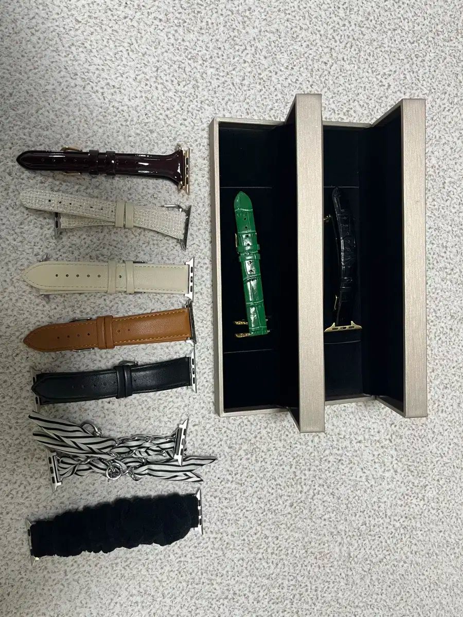 42 44 45 49mm apple watch ストラップ 10個