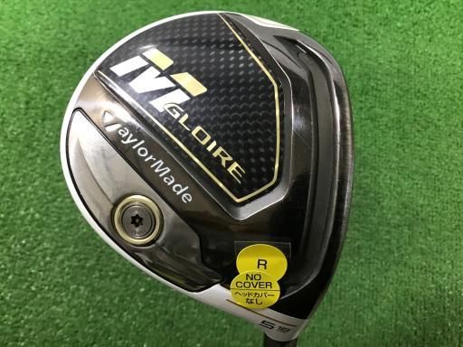 テーラーメイド M GLOIRE 5W フェアウェイウッド FW Speeder EVOLUTION
