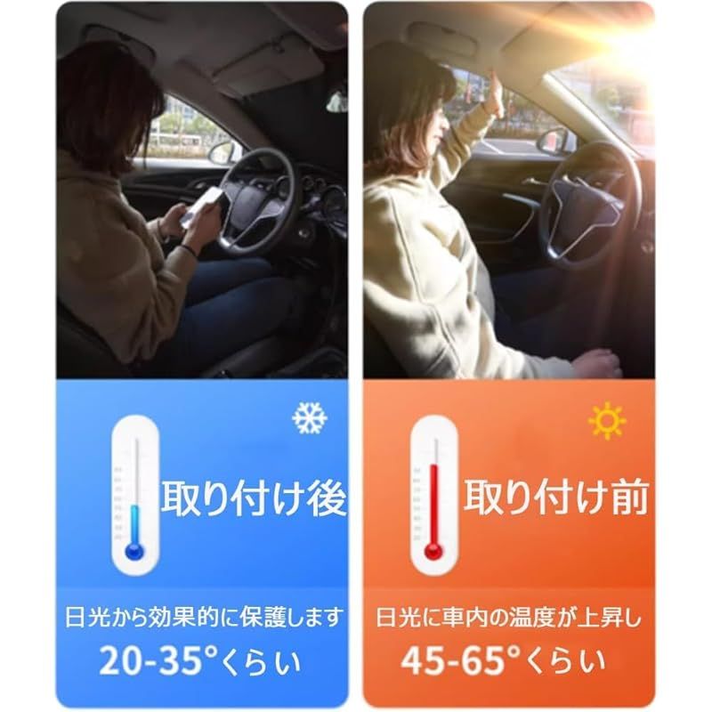 KOKATO ジープ ラングラー JL 2018年11月- 車種専用設計 サンシェード