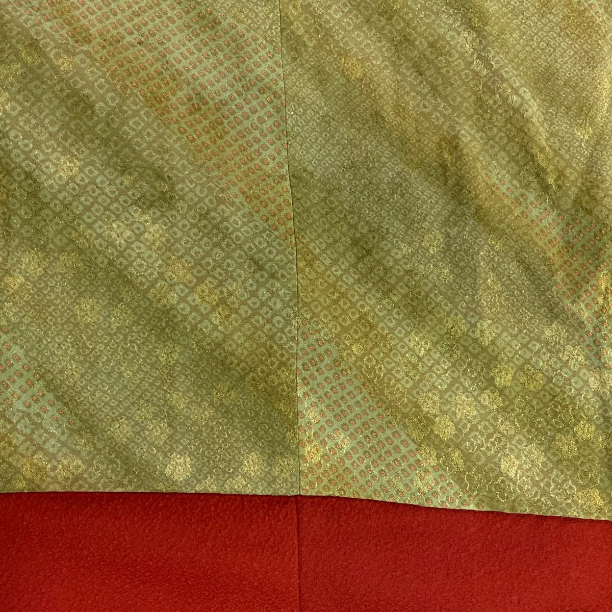 和装コート 角衿